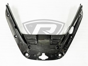 Ferrari SF90 CF Engine Bay Lock Cover Panel